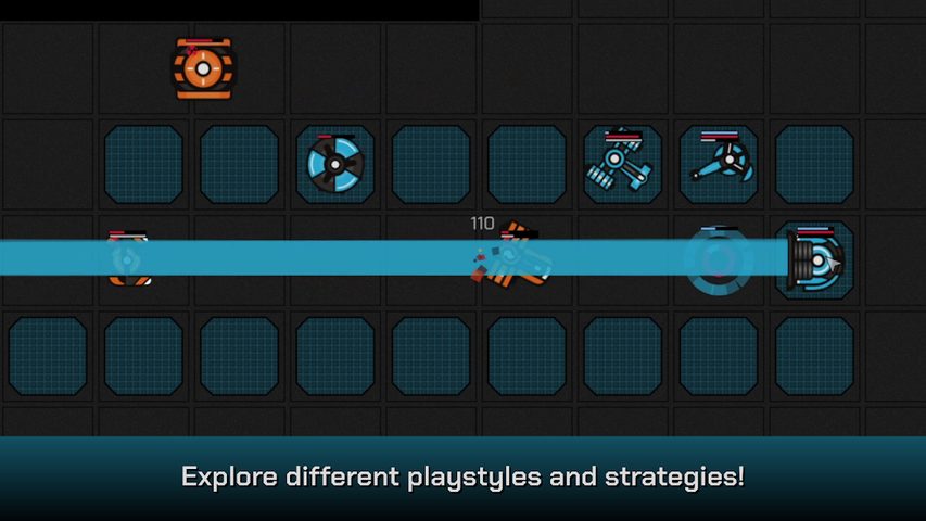 Screenshot 16: Core Defense