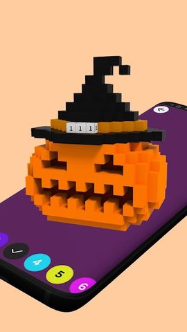 Screenshot 6: Pixel.ly 3D
