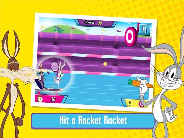 Screenshot 21: Boomerang All-Stars: Tom and Jerry Sports