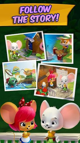 Screenshot 10: Mouse House: Puzzle Story