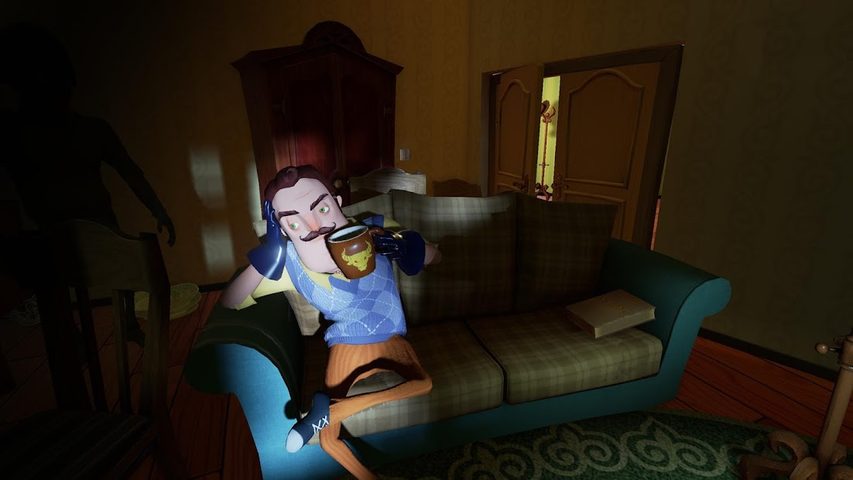 Screenshot 21: Hello Neighbor