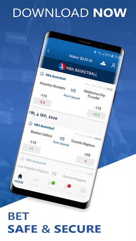 Screenshot 4: Sports Betting™ the Sportsbook Freeplay App
