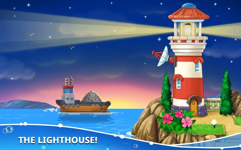 Screenshot 16: Island building. Build a house