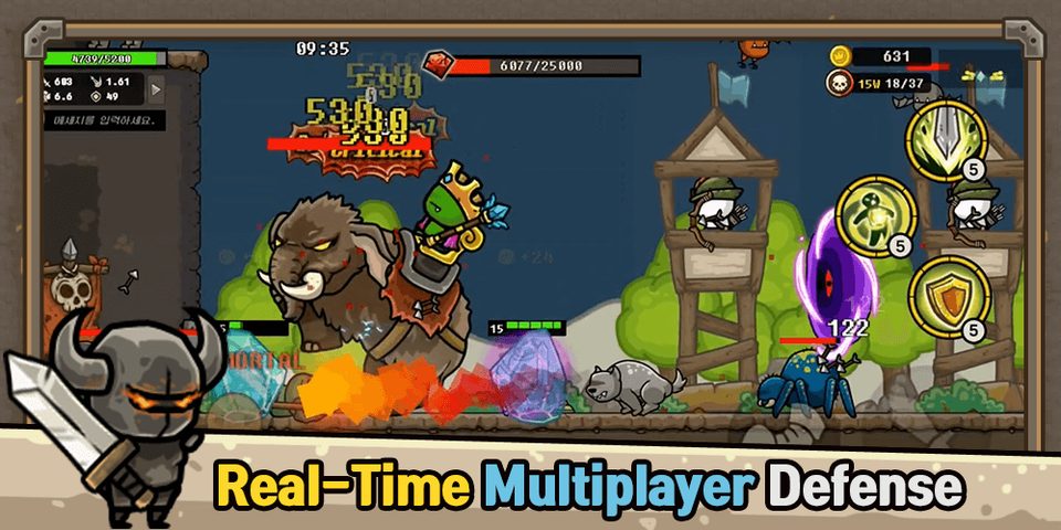 Screenshot 9: Castle Defense Online