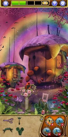 Screenshot 24: Hidden Object: Happy Hideaways