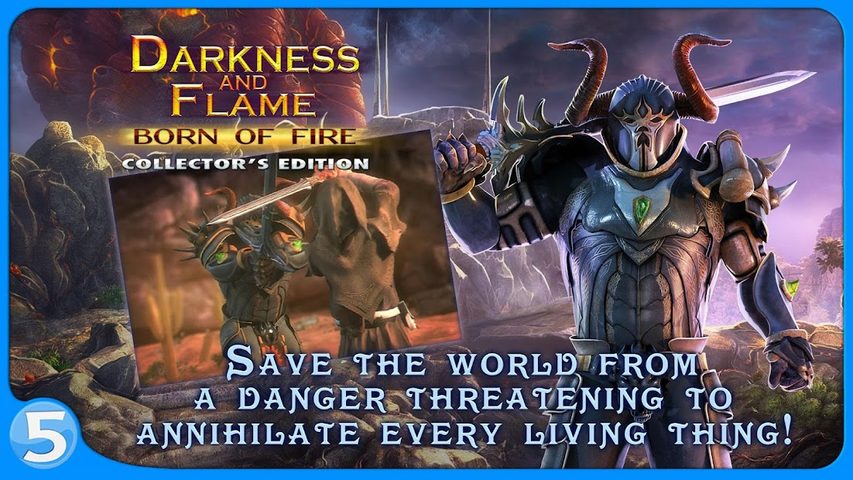 Screenshot 5: Darkness and Flame (free to play)