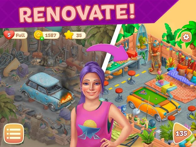 Screenshot 9: Open House