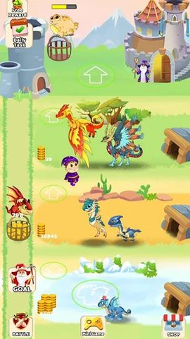 Screenshot 24: Monster Battle