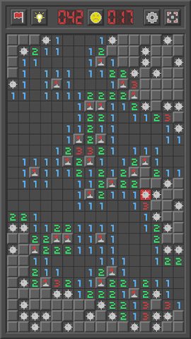 Screenshot 8: Minesweeper Classic: Retro