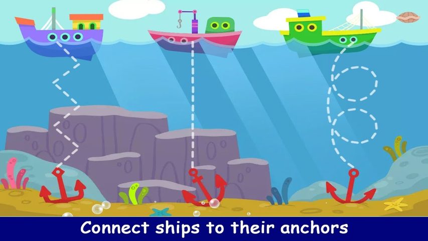Screenshot 21: Kiddos under the Sea