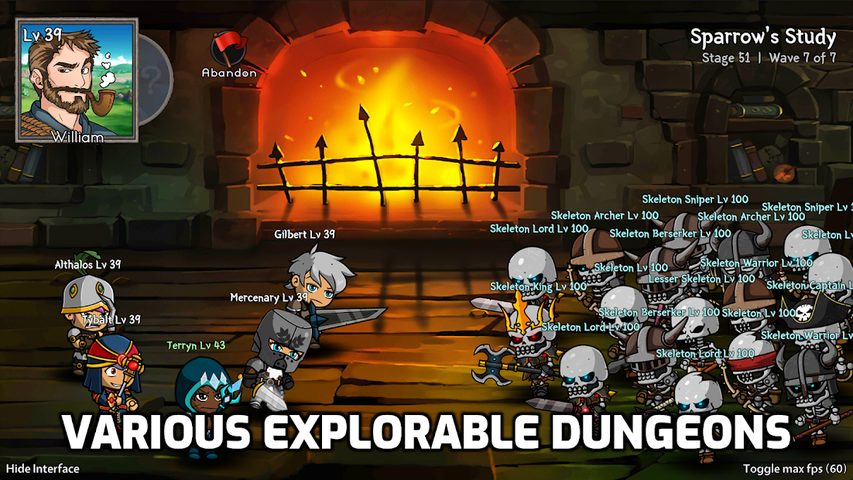 Screenshot 8: Auto Battles Online | Idle PVP