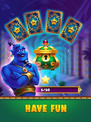 Screenshot 6: Gems Ball Crush: Arkanoid Game