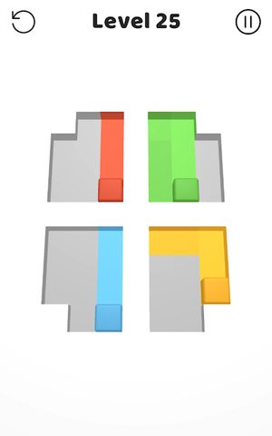 Screenshot 9: Color Swipe