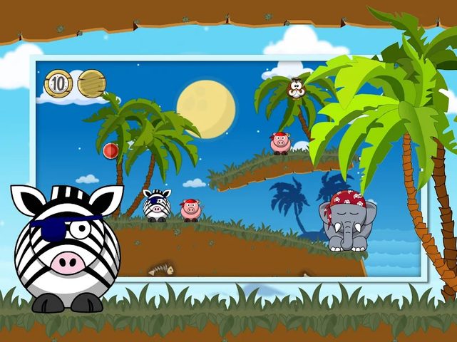 Screenshot 23: Elephant vs Animals: Physics