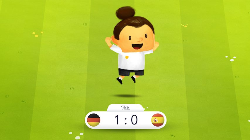 Screenshot 23: Fiete Soccer - Soccer games fo