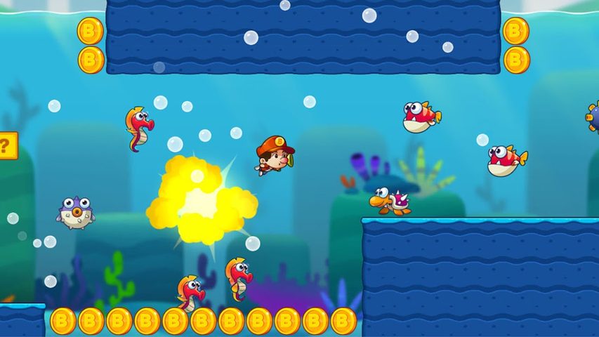 Screenshot 16: Super Jacky's World Jungle Run
