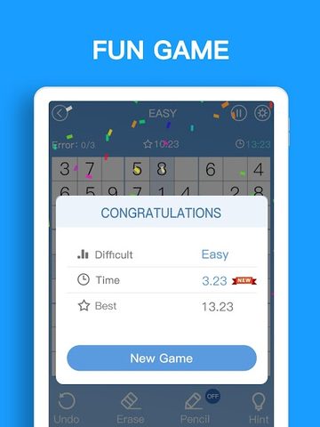 Screenshot 10: Sudoku - Classic Puzzles