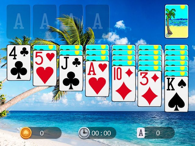 Screenshot 14: Solitaire - Classic Card Game