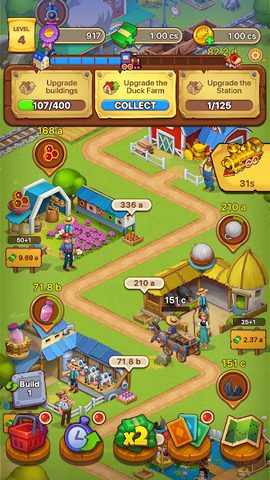 Screenshot 7: Idle Farmer: Mine game