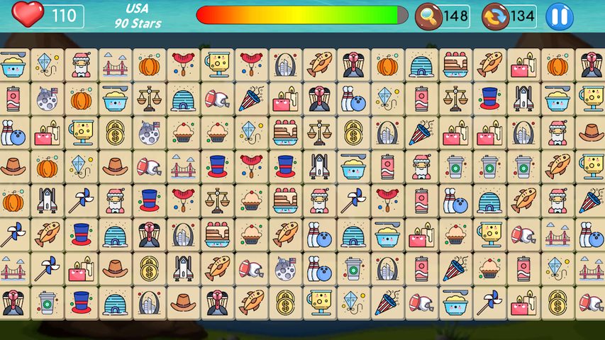 Screenshot 8: Connect Animal Classic Travel