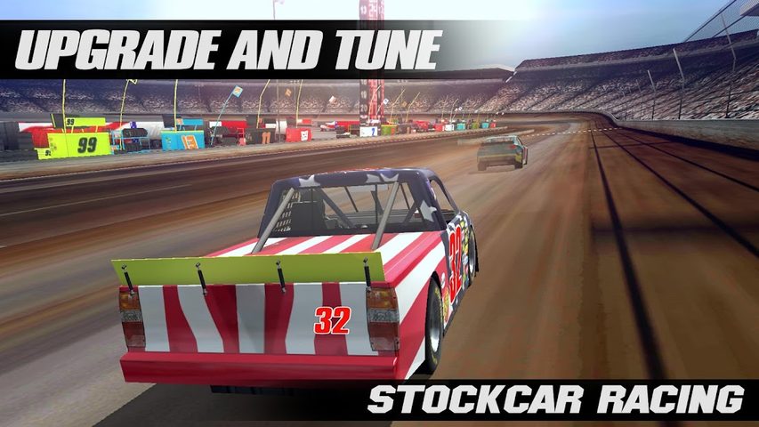 Screenshot 14: Stock Car Racing