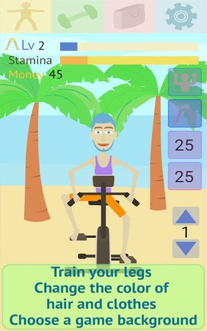 Screenshot 10: Muscle Clicker 2: RPG Gym Game
