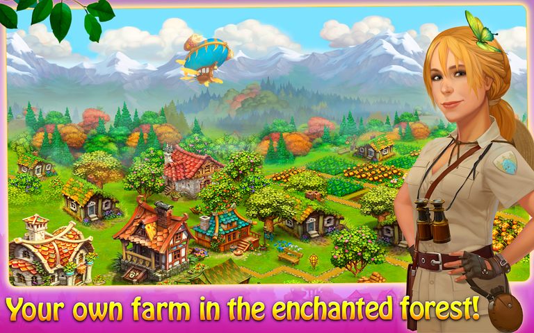 Screenshot 13: Charm Farm: Village Games