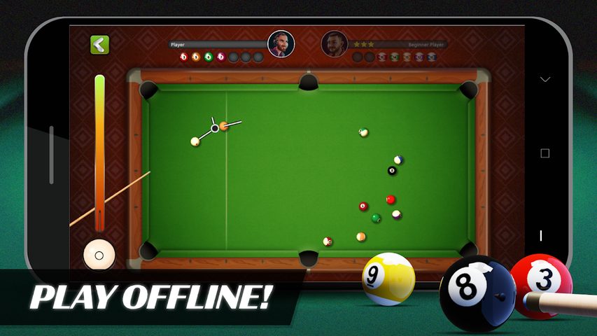Screenshot 9: 8 Ball Billiards - Offline Pool Game