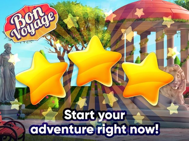 Screenshot 12: Bon Voyage - Match 3 Game