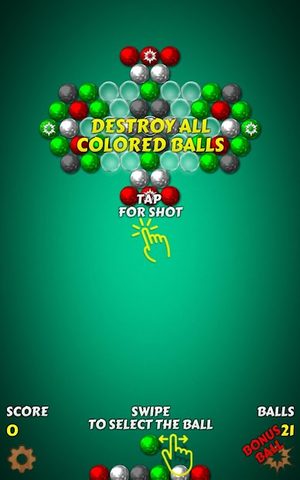 Screenshot 18: Magnet Balls 2: Physics Puzzle