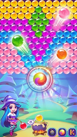 Screenshot 4: Bubble Shooter
