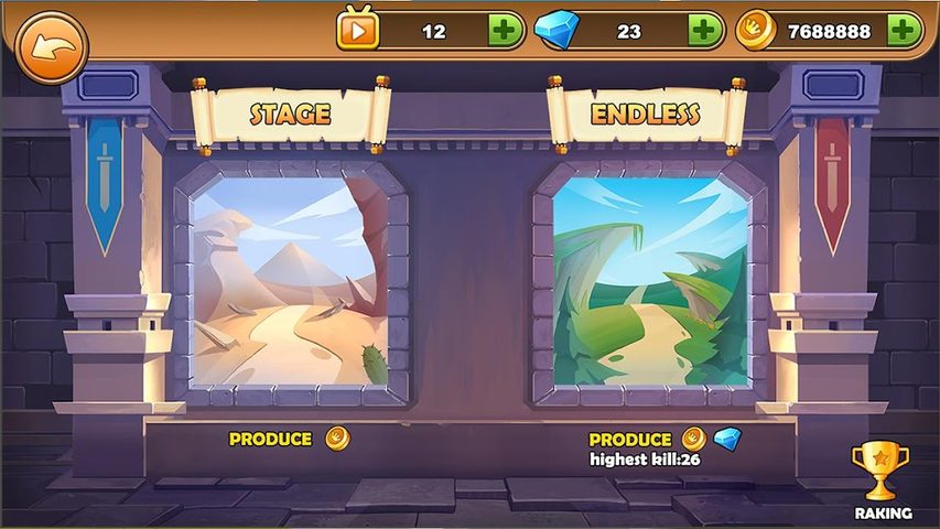 Screenshot 8: I Am Warrior