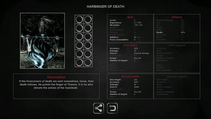 Screenshot 7: Grim wanderings