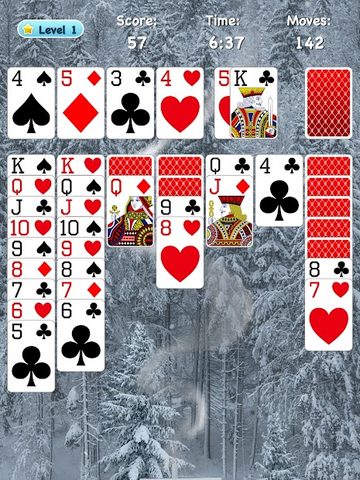 Screenshot 21: Solitaire: Relaxing Card Game