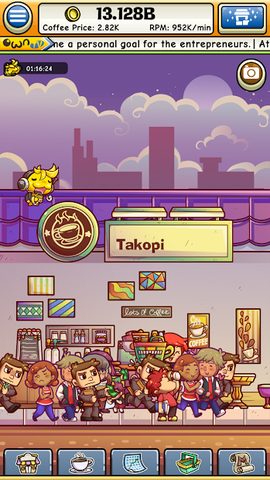 Screenshot 16: Own Coffee Shop: Idle Tap Game