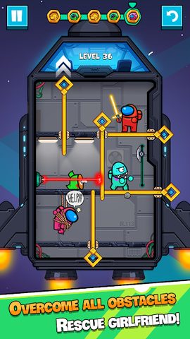 Screenshot 4: Impostor - How To Loot