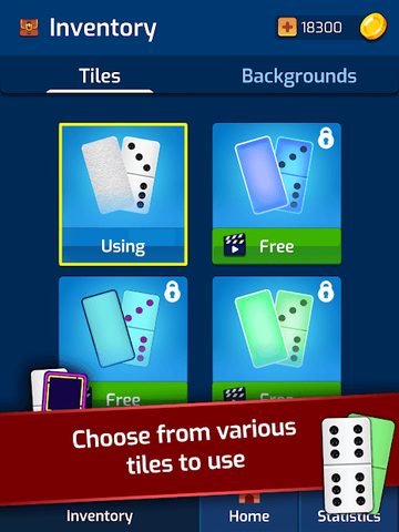 Screenshot 12: Dominoes