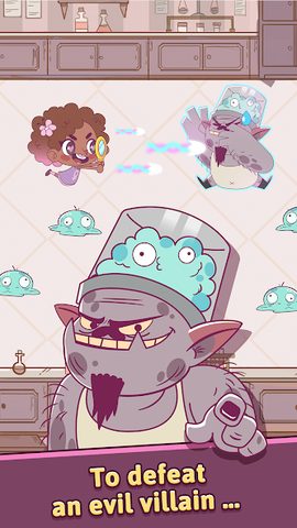Screenshot 17: Save The World Like a Girl