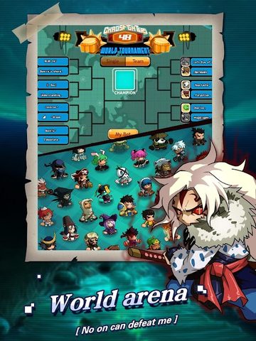 Screenshot 9: Chaos Heroes