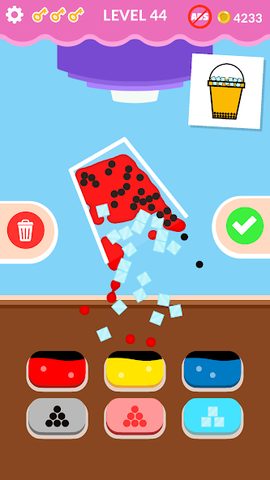 Screenshot 9: Bubble Tea!