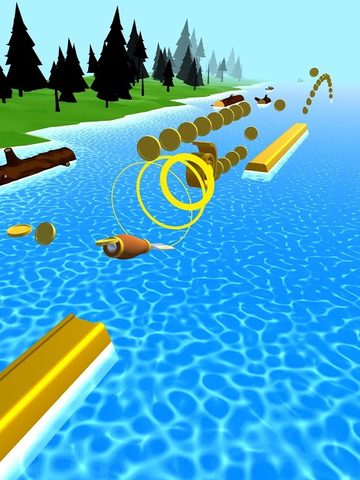 Screenshot 22: Spiral Roll