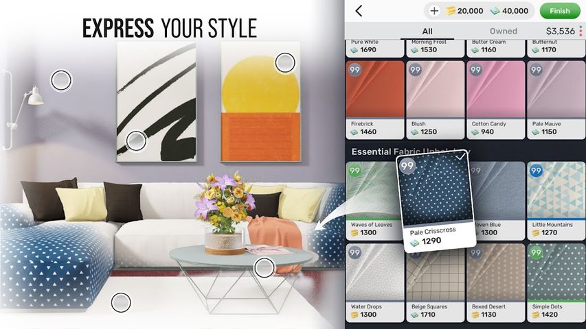 Screenshot 17: Home Design Star