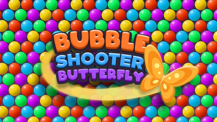 Screenshot 8: Bubble Shooter - Butterfly