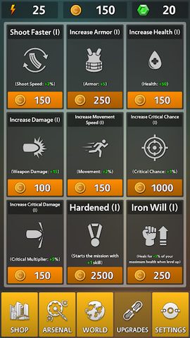 Screenshot 3: Mecha