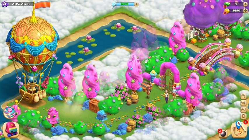 Screenshot 14: Funky Bay: Farm Adventure game
