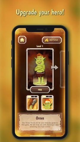 Screenshot 5: ORCade - puzzle board game collection