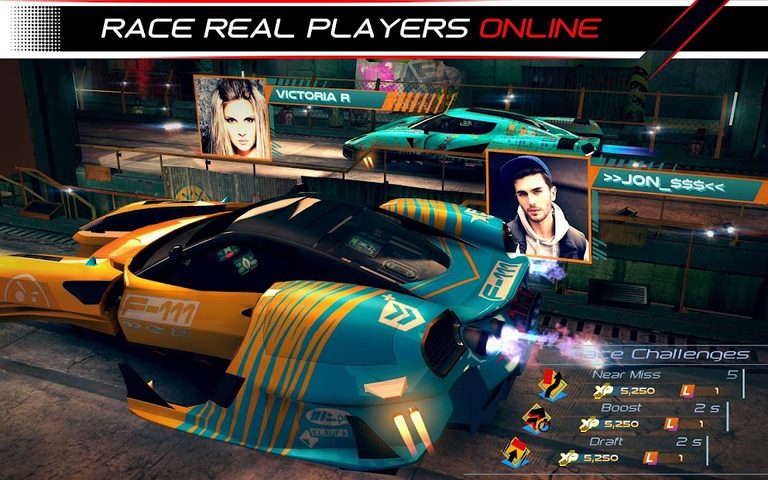 Screenshot 10: Rival Gears Racing