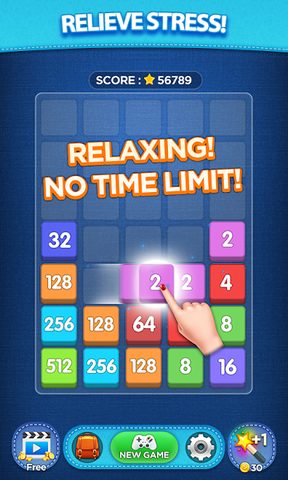 Screenshot 2: Merge Mania