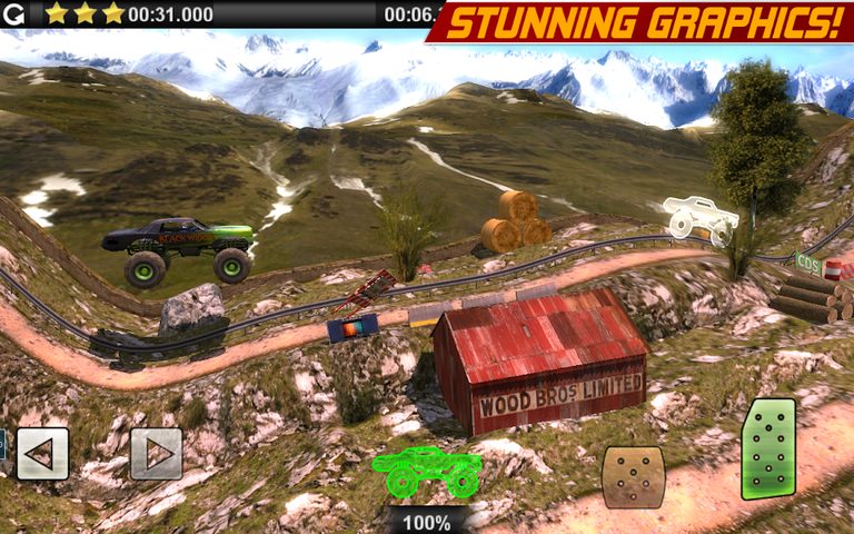 Screenshot 10: Offroad Legends - Monster Truc