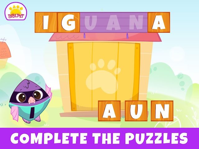 Screenshot 9: ABC Learn Alphabet for Kids
